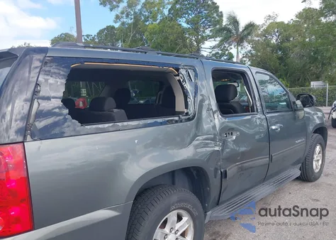 2011 GMC Yukon Xl 1500 Sle from USA, damaged, VIN 1GKS1HE00BR229875